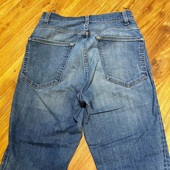 Imogene + Willie Women’s Elizabeth Blue High Rise Premium Denim Jeans - Picture 10 of 13